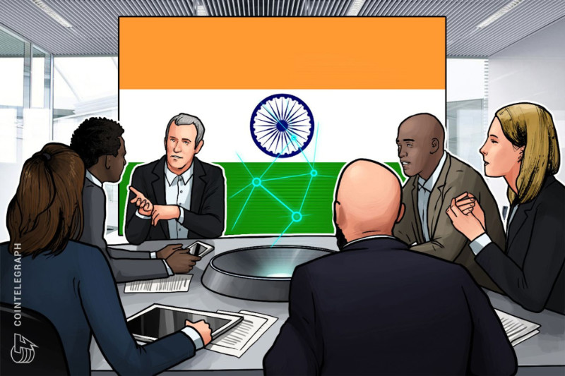 印度新成立的区块链委员会吸引了Zebpay、万事达和微软的加入