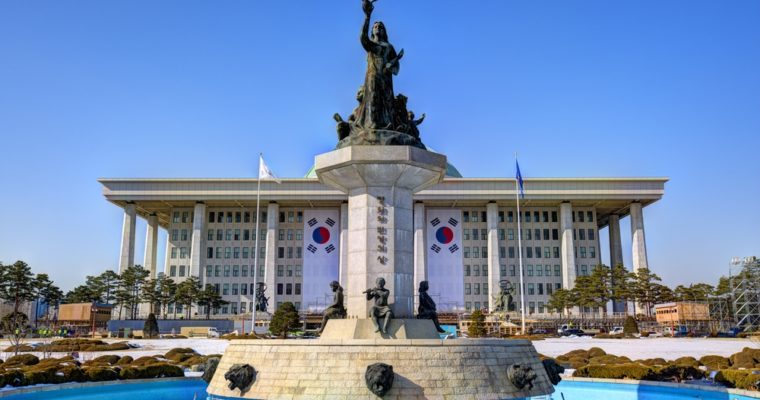 韩国法院裁定银行终止加密货币交易所服务的行为违法
