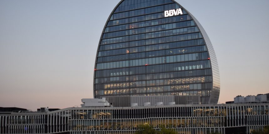 BBVA利用以太坊区块链发放1.5亿美元的银团贷款