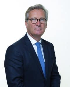 Nicolas Breteau，TP ICAP首席执行官