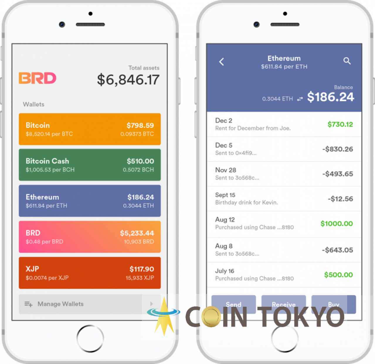 瑞波币的投资部门Xpring投资手机钱包BRD = XRP集成-虚拟货币新闻网站Coin Tokyo