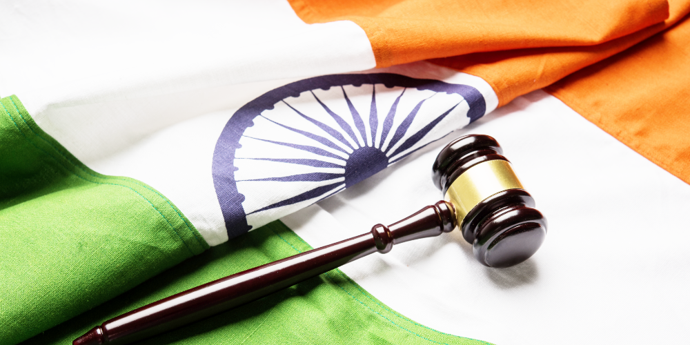印度最高法院将加密货币案推迟到11月