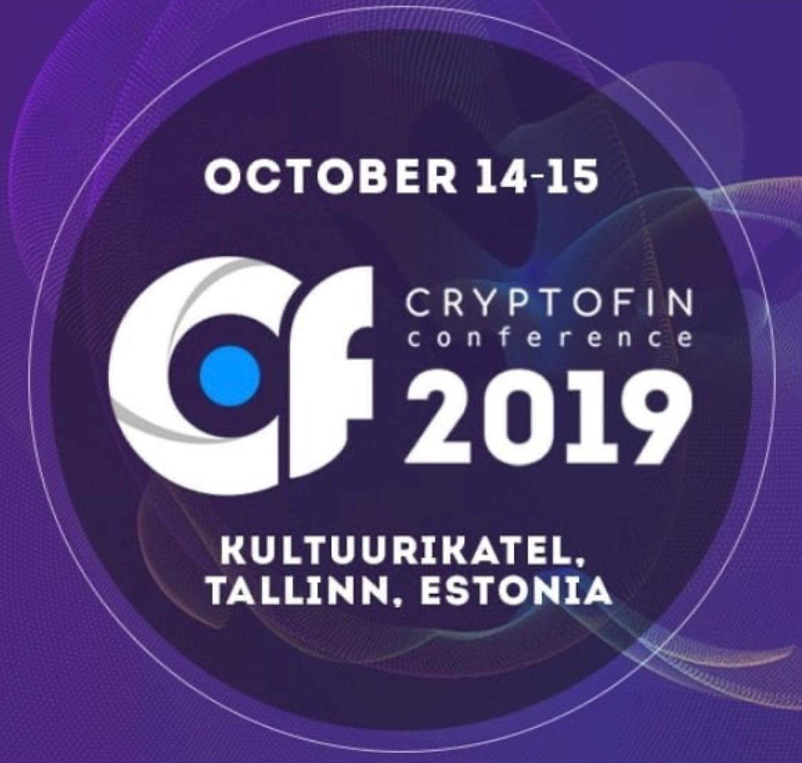 Cryptofin会议2019