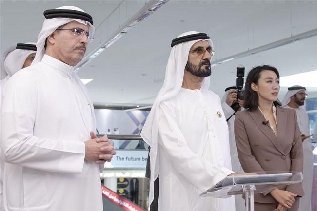 阿联酋拥有四个专注于航空，区块链，能源和企业家精神的创新实验室插图