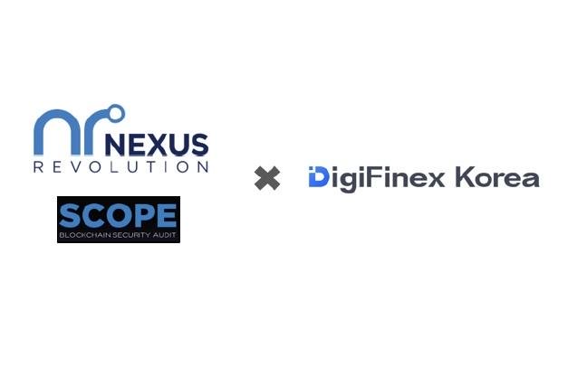 Nexus Revolution和DigiFinex Korea-通过智能合约审核解决方案的区块链盟友-“ SCOPE”插图
