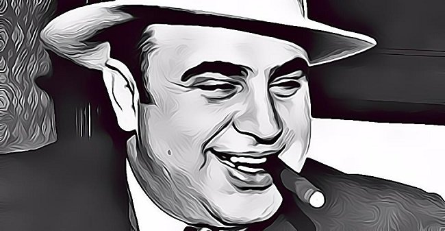加密货币税罪犯Al Capone