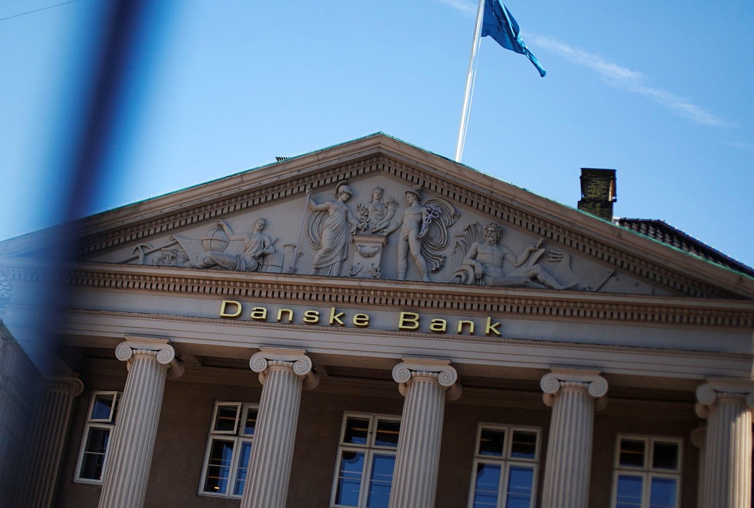 Danske银行被捕使用金条清洗非法资金