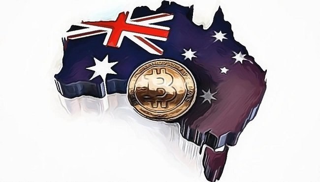 澳大利亚加密货币比特币
