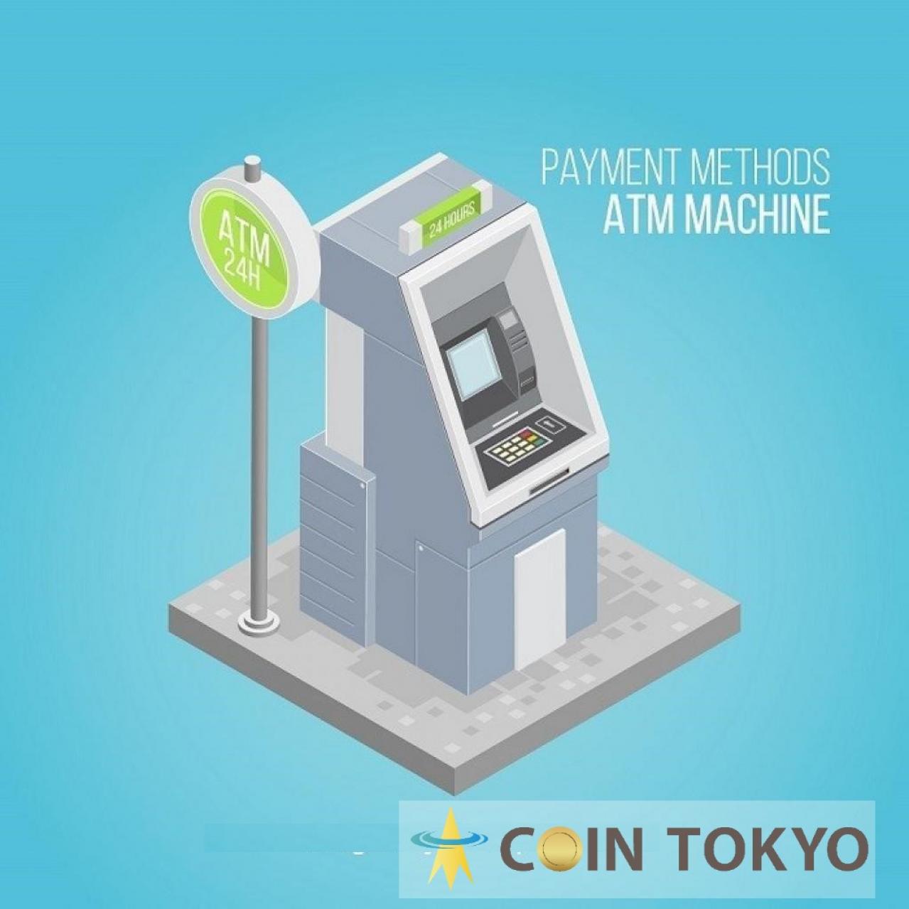 美国国税局专注于使用加密货币资产ATM的举止和逃税