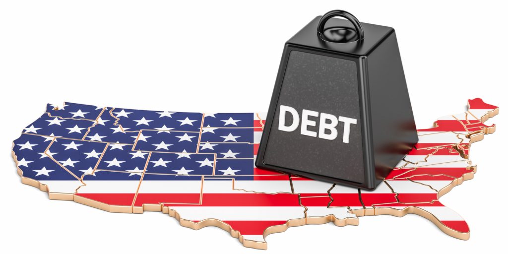 全球债务达到创纪录的250万亿美元，经济危机令人担忧