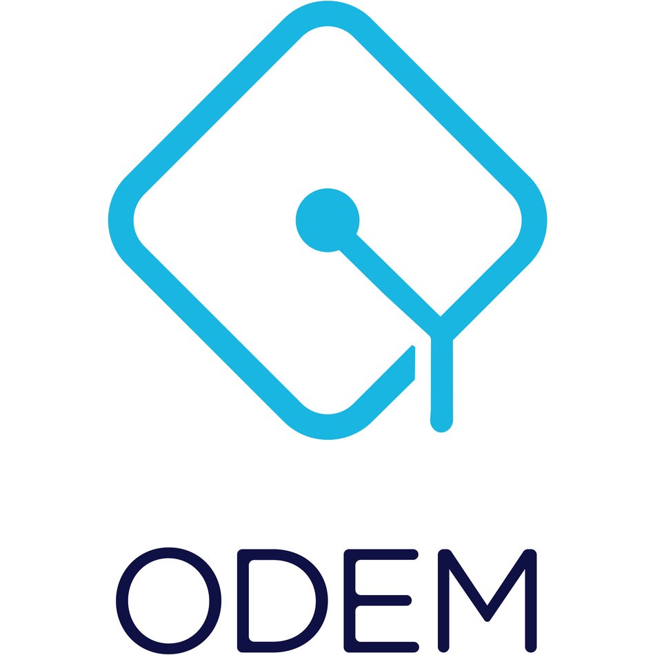 ODEM徽标（PRNewsfoto / ODEM.IO）