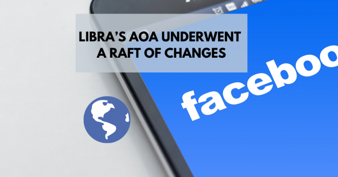 FacebookLibra的AoA经历了一系列变革