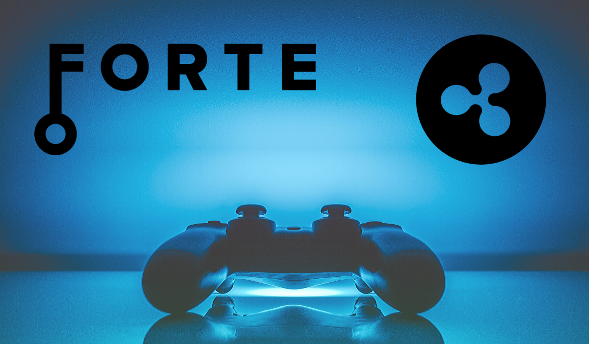 Forte-Ripple伙伴关系致力于将区块链技术与游戏集成