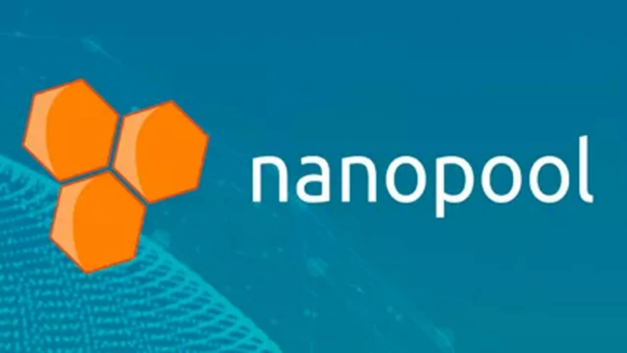 nanopool的图像结果
