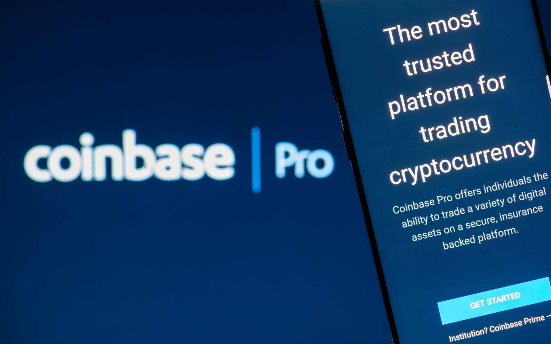Coinbase Pro的图像结果
