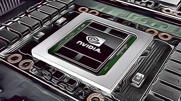 Nvidia芯片用于加密货币挖矿