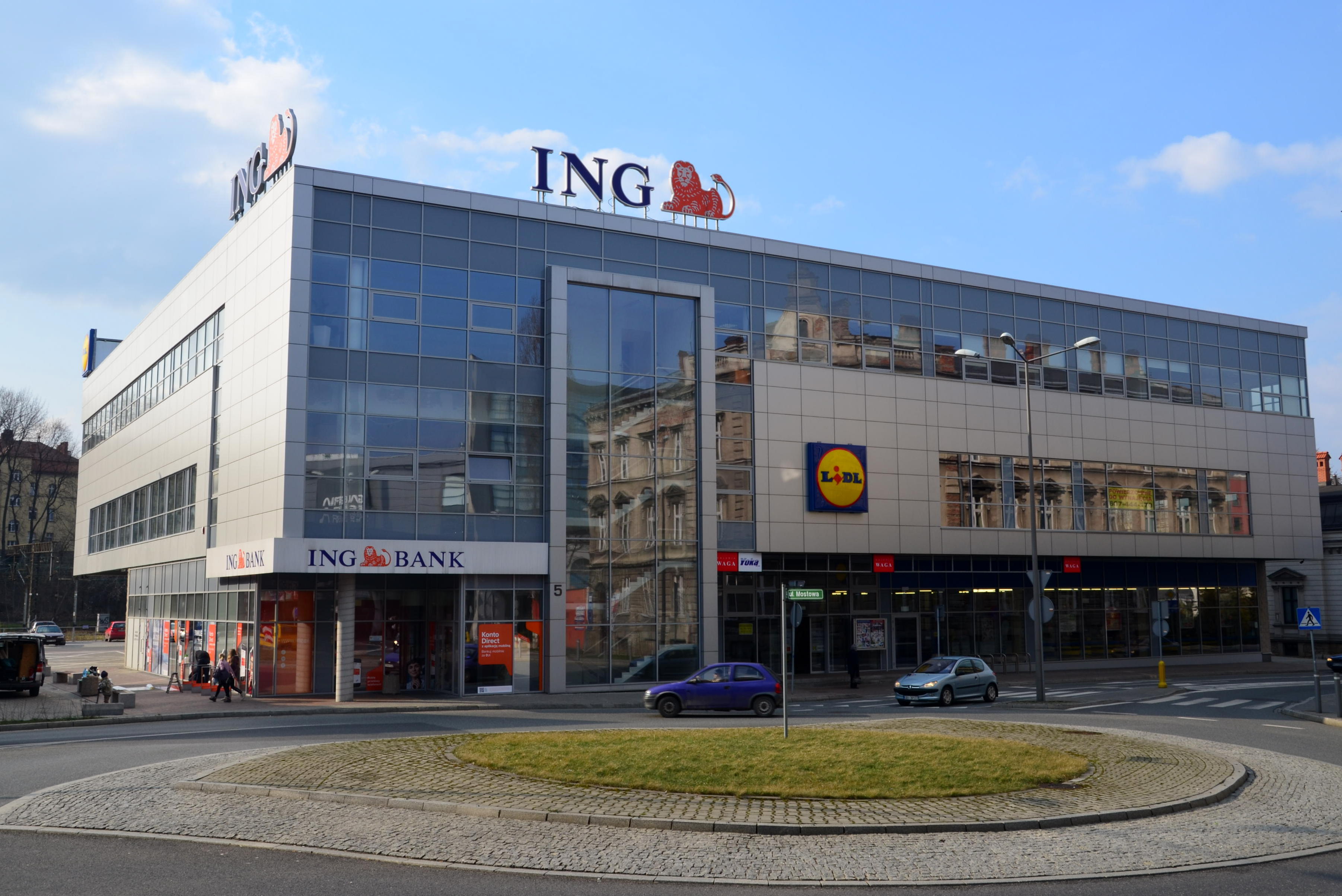 ING Bank致力于数字资产的加密货币托管项目