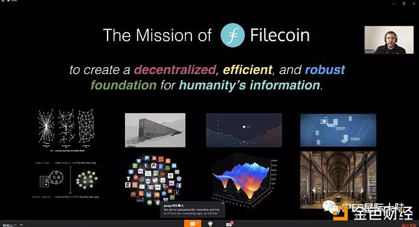 Filecoin年终盘点|稳定向前 技术和活动双管齐下