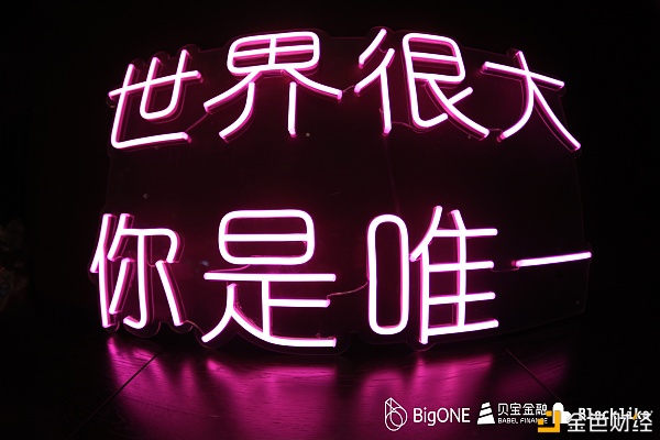 200余嘉宾参与币格BigONE“世界很大你是唯一”上海?城市行活动圆满落幕