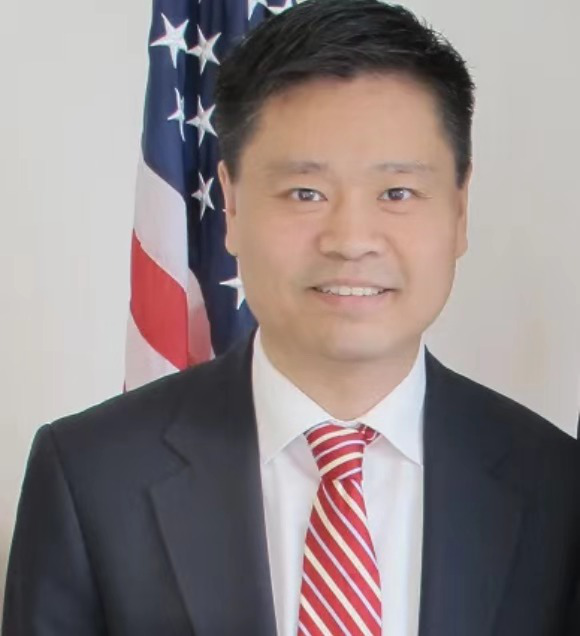美国金融科技监管专家Dan Quan