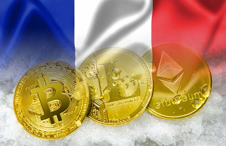 《【区块链技术】法国财政部长批评加密货币但称赞区块链技术的基本“透明度”》