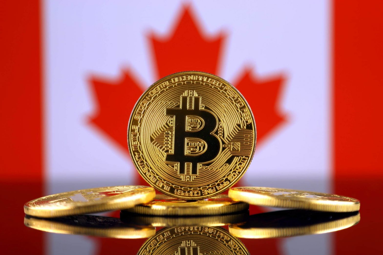 加拿大可能会颁布世界上第一部比特币法
